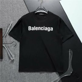 Picture of Balenciaga T Shirts Short _SKUBalenciagaM-3XL9506332667